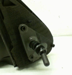 Retroviseur gauche MAZDA 2 1 Photo n°6