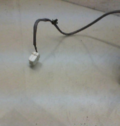 Retroviseur gauche NISSAN NOTE 1 Photo n°3