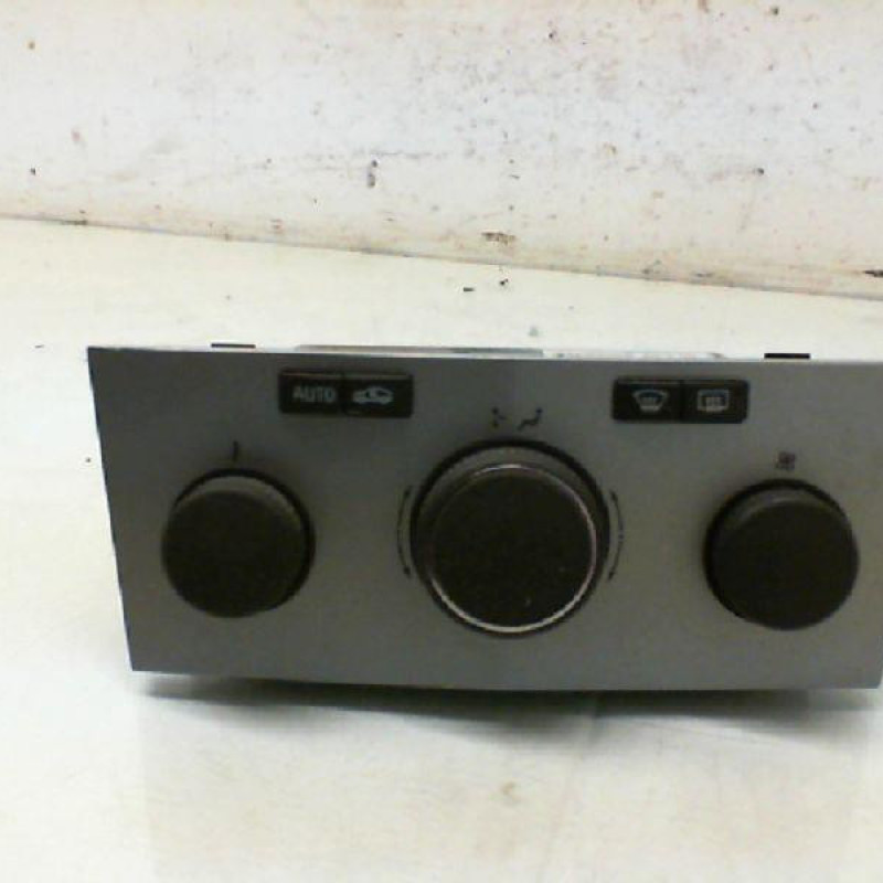 Commande chauffage OPEL ZAFIRA B