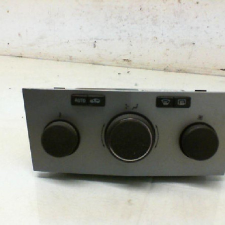 Commande chauffage OPEL ZAFIRA B Photo n°1