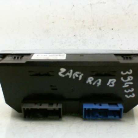 Commande chauffage OPEL ZAFIRA B