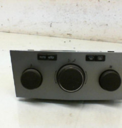Commande chauffage OPEL ZAFIRA B Photo n°4