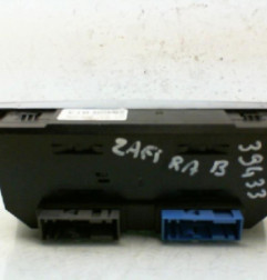 Commande chauffage OPEL ZAFIRA B Photo n°5