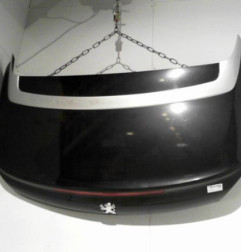 Malle/Hayon arriere PEUGEOT 207 Photo n°5