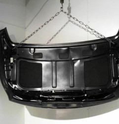 Malle/Hayon arriere PEUGEOT 207 Photo n°6