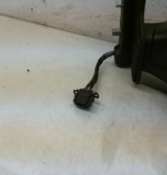 Retroviseur droit SEAT ALTEA Photo n°6