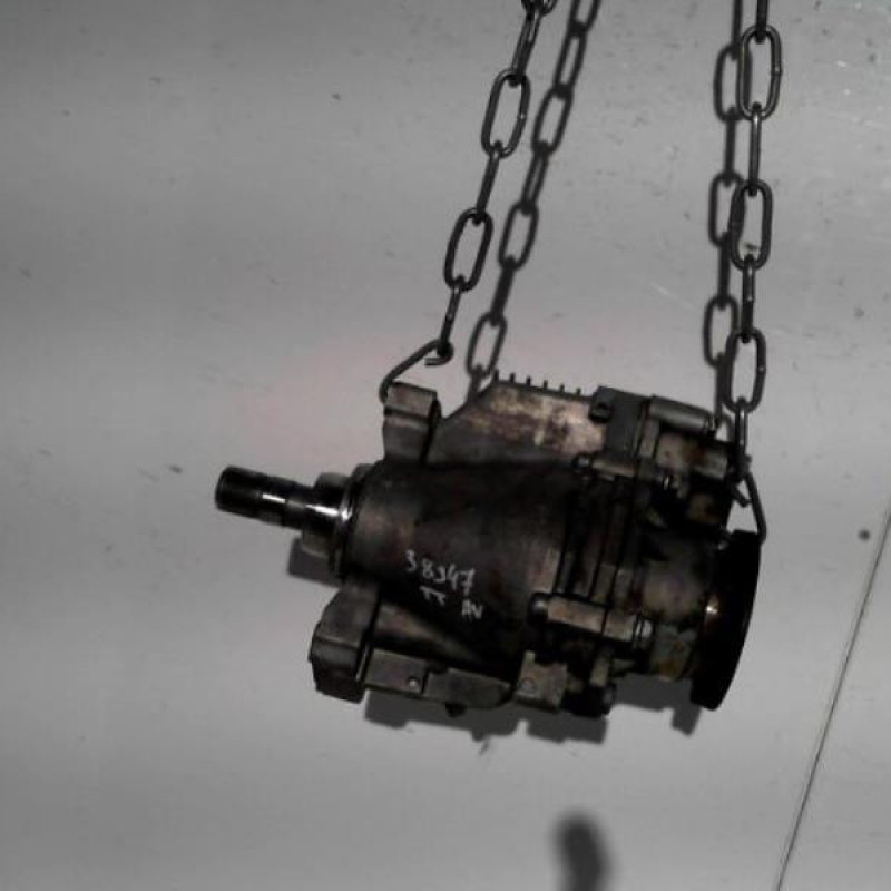 Boite de transfert AUDI TT 2