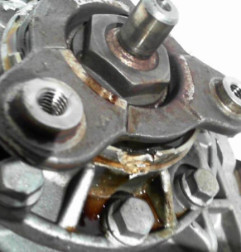 Boite de transfert AUDI TT 2 Photo n°8