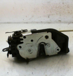 Serrure arriere gauche BMW SERIE 1 E87 Photo n°1