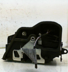 Serrure arriere gauche BMW SERIE 1 E87