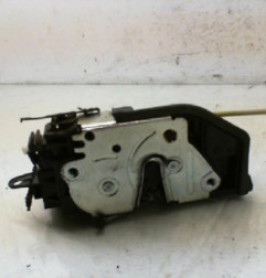 Serrure arriere gauche BMW SERIE 1 E87 Photo n°4