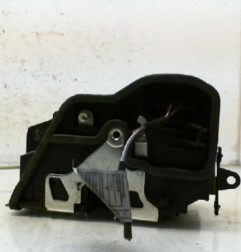 Serrure arriere gauche BMW SERIE 1 E87 Photo n°6