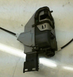 Serrure arriere droit CITROEN C5 2 Photo n°4