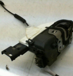 Serrure avant droit CITROEN C5 2 Photo n°4