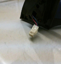 Retroviseur droit DAEWOO NUBIRA 2 Photo n°6