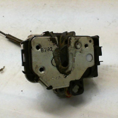 Serrure avant gauche FIAT 500 2 Photo n°1