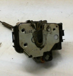 Serrure avant gauche FIAT 500 2 Photo n°4