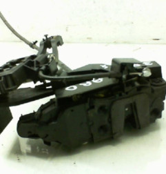 Serrure arriere droit FORD S-MAX 1 Photo n°4