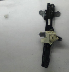 Leve vitre electrique avant gauche NISSAN QASHQAI 2 Photo n°1