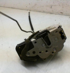 Serrure avant gauche OPEL ASTRA J Photo n°4