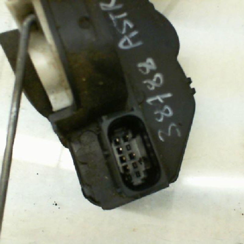 Serrure arriere droit OPEL ASTRA J