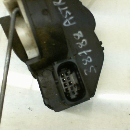 Serrure arriere droit OPEL ASTRA J Photo n°1