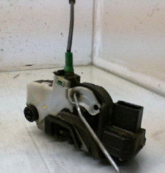 Serrure arriere droit OPEL ASTRA J Photo n°3