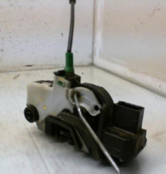 Serrure arriere droit OPEL ASTRA J Photo n°5