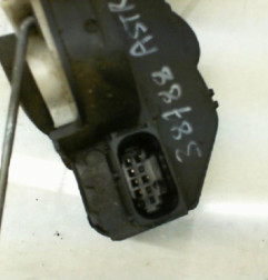 Serrure arriere droit OPEL ASTRA J Photo n°6