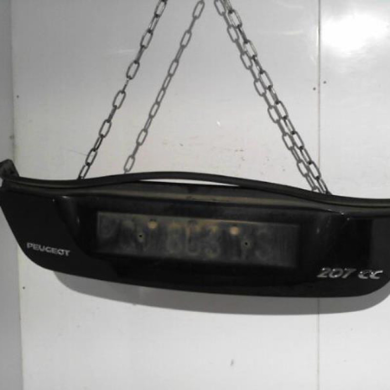 Hayon inferieur PEUGEOT 207