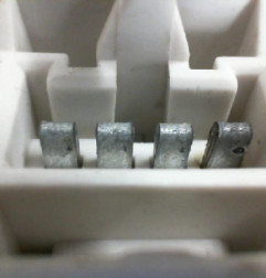 Feu arriere principal droit (feux) PEUGEOT 405 Photo n°6