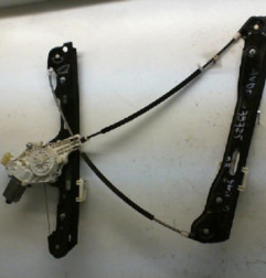 Leve vitre electrique avant droit BMW SERIE 1 E87 Photo n°4