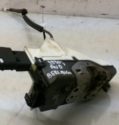 Serrure avant droit CITROEN BERLINGO 2