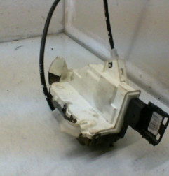 Serrure avant droit CITROEN BERLINGO 2 Photo n°3