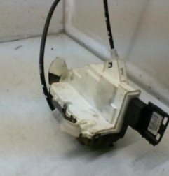 Serrure avant droit CITROEN BERLINGO 2 Photo n°5