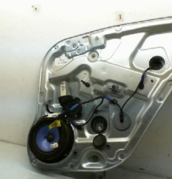 Leve vitre electrique arriere droit HYUNDAI SANTA FE 2 Photo n°5