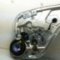 Leve vitre electrique arriere droit HYUNDAI SANTA FE 2