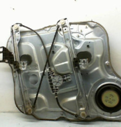 Leve vitre electrique avant droit HYUNDAI SANTA FE 2 Photo n°4