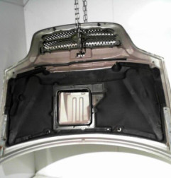 Capot KIA CARNIVAL 1 Photo n°1