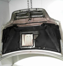 Capot KIA CARNIVAL 1 Photo n°6