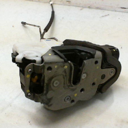 Serrure avant droit OPEL ASTRA J Photo n°1