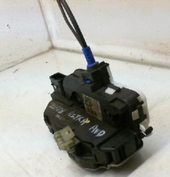 Serrure avant droit OPEL ASTRA J Photo n°3