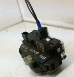 Serrure avant droit OPEL ASTRA J Photo n°5