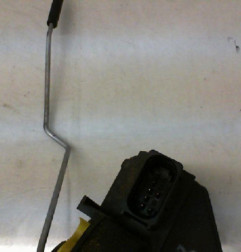 Serrure arriere gauche OPEL ASTRA J