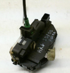 Serrure arriere gauche OPEL ASTRA J Photo n°5