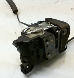 Serrure arriere droit RENAULT LAGUNA 3 Photo n°3