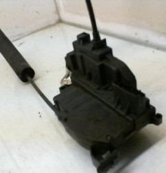 Serrure arriere droit RENAULT LAGUNA 3 Photo n°5