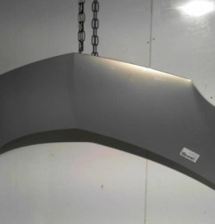 Capot RENAULT MODUS Photo n°1