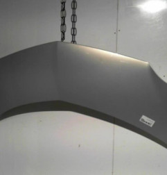 Capot RENAULT MODUS Photo n°4