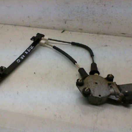 Leve vitre electrique arriere gauche ALFA ROMEO 147 Photo n°1